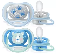 Avent suzeta ultra air 6-18 luni (SCF085/03)