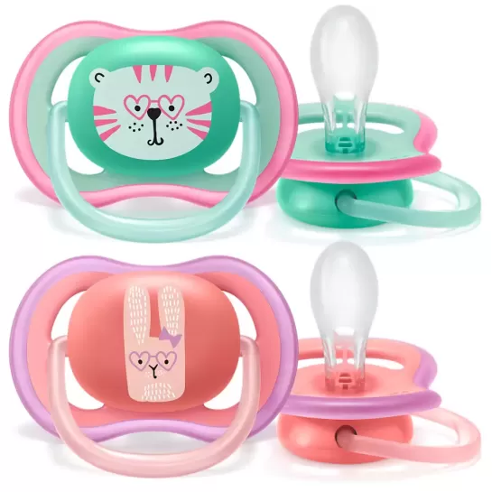 Avent  suzetă ultra air peste 18 luni