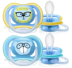 Avent suzeta ultra air 18 luni+ (SCF349/14)