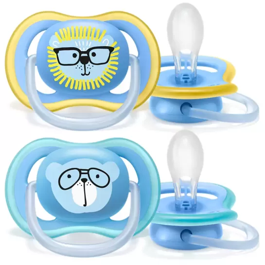 Avent suzetă ultra air 18 luni+ (SCF349/14)