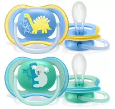 Avent suzeta ultra air 18 luni+ (SCF349/11)