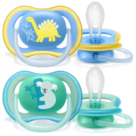 Avent suzetă ultra air 18 luni+ (SCF349/11)