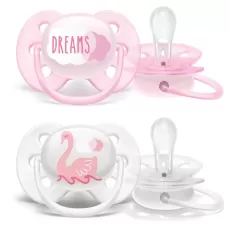 Avent suzeta ultra soft 0-6 luni (SCF222/02)