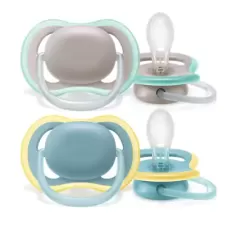 Avent suzeta ultra air 18 luni+