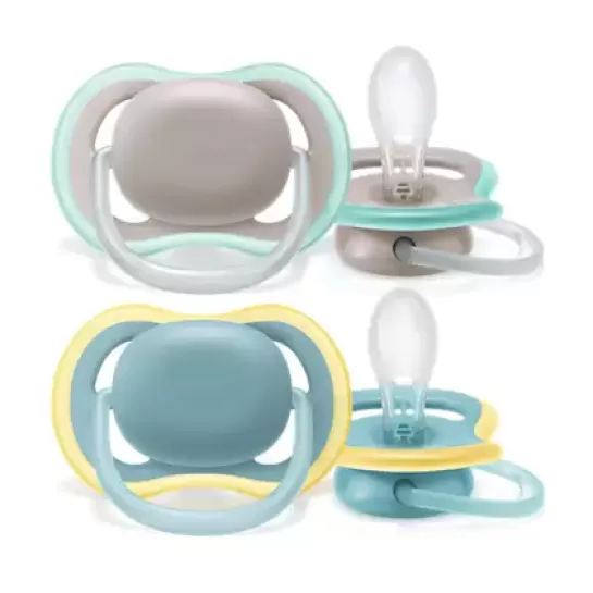 Avent suzeta ultra air 18 luni+ 