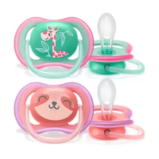 Avent suzeta ultra air 18 luni+ (SCF349/12)