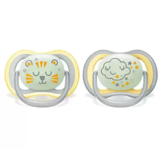 Avent suzeta ultra air 18 luni+ ( SCF376/01)