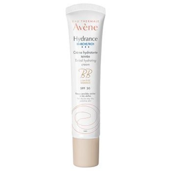 Avène Hydrance rich bb-crema spf30