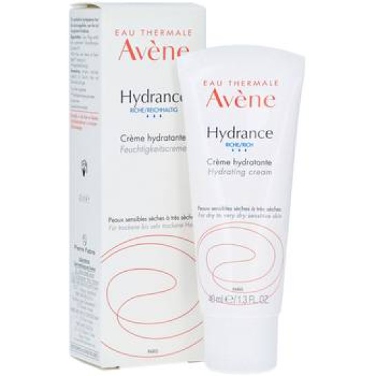 Avène Hydrance rich cohederm 40ml