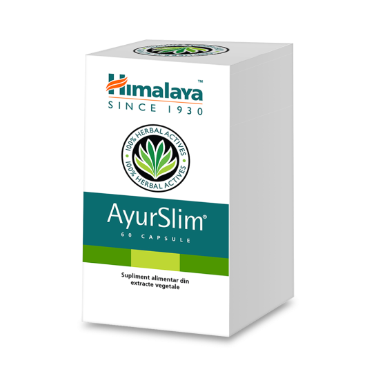 Ayurslim, 60 capsule, Himalaya