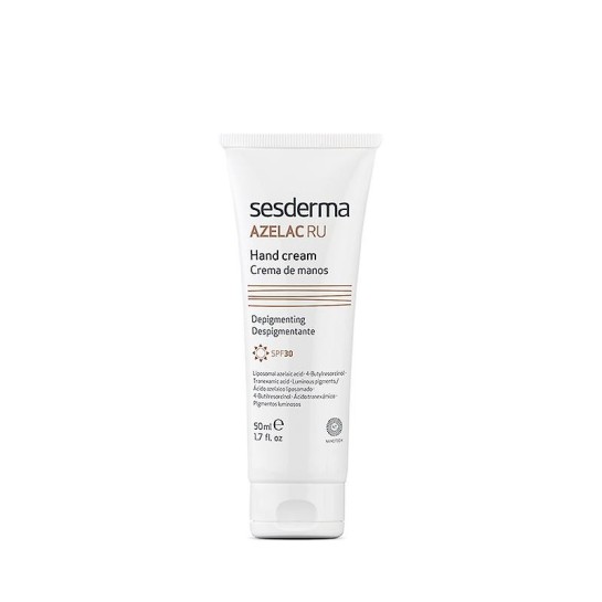 Azelac RU, cremă depigmentantă maini, 50 ml, Sesderma