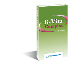 B vita complex 20cps Amniocen