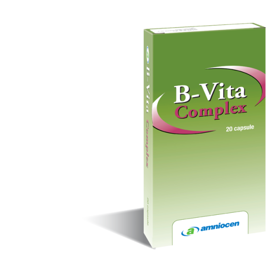  B vita complex 20cps Amniocen 