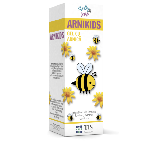 Baby 4 you, arnikids, 20 ml, Tis