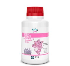 Baby 4 you, lotiune din plante, 100 ml, Tis
