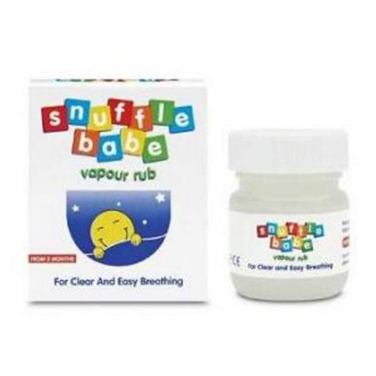 Baby Gel Respiri Usor 3+ luni, 24g, Sana Est