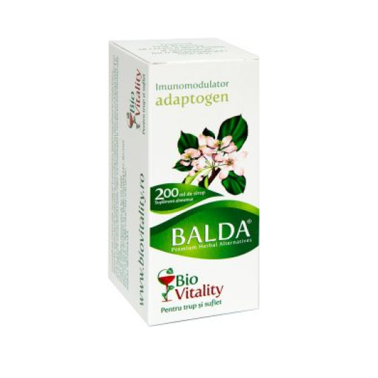 Balda sirop 200ml