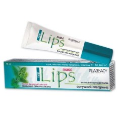 Balsam buze antiherpes 10ml, Sana Est