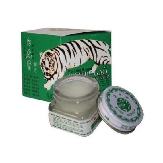 Balsam cremă China, 18.4g, Naturalia Diet