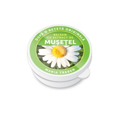 Balsam cu extract de Musetel, 30 ml, Transvital