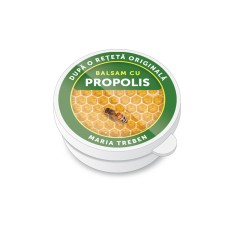 Balsam cu propolis, 30 ml, Transvital