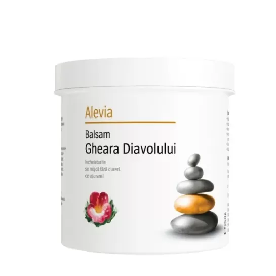 Balsam Gheara Diavolului 250g, Alevia
