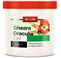 Balsam gheara diavolului, 250ml, Dr. Life
