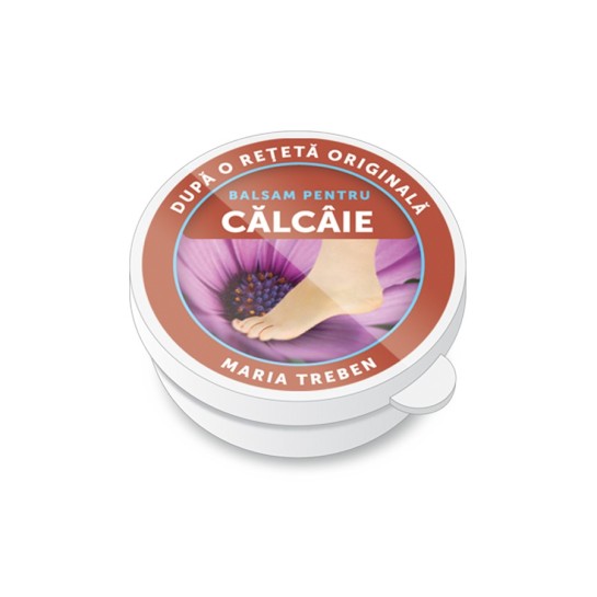 Balsam pentru călcaie, 30 ml, Transvital
