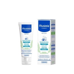 Balsam reconfortant pentru masaj pectoral, 40ml, Mustela