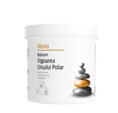 Balsam Vigoarea Ursului Polar 250g, Alevia