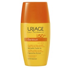 Uriage BARIESUN Fluid lejer protectie solara SPF50+ 30ml