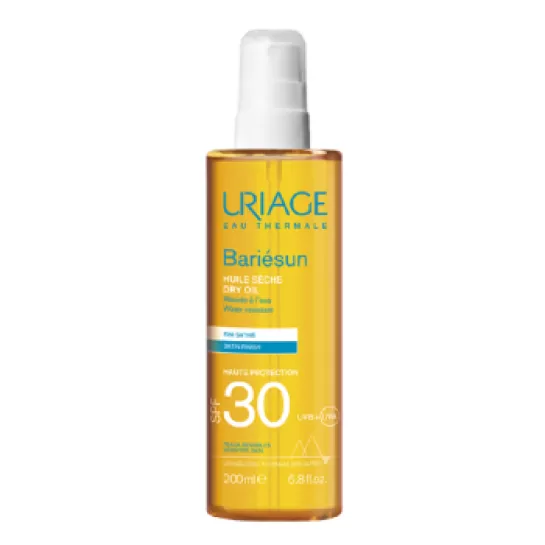 Bariesun spf30 ulei protectie solara 200ml
