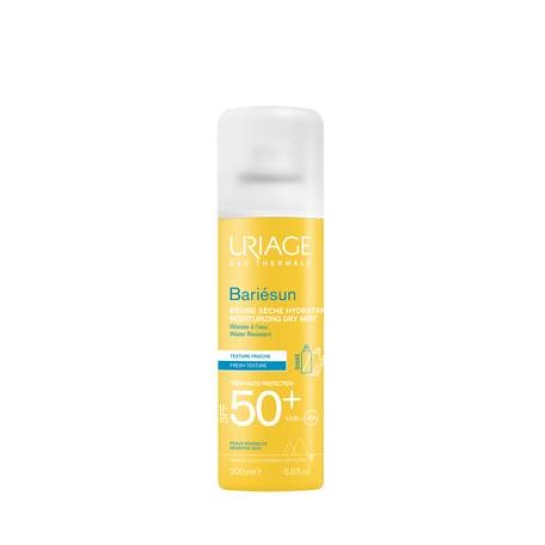 Bariesun spf50+ spray uscat protectie solara 200ml