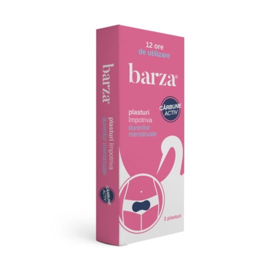 Barza plasturi impotriva durerilor menstruale