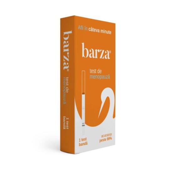 Barza Test de menopauză
