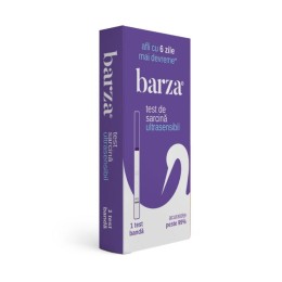 Barza Test de sarcina ultrasensibil banda