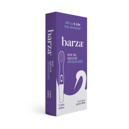 Barza Test de sarcină ultrasensibil stilou