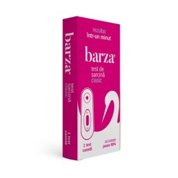 Barza Test de sarcina clasic caseta