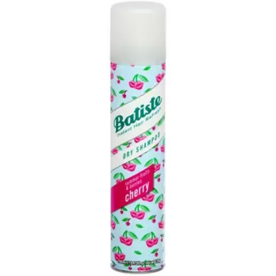 Batiste Sampon uscat cherry 200ml