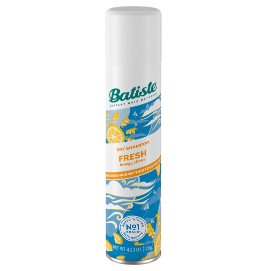 Batiste Sampon uscat fresh 200ml