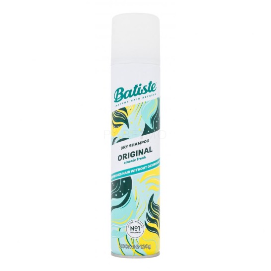 Batiste Sampon uscat original 200ml