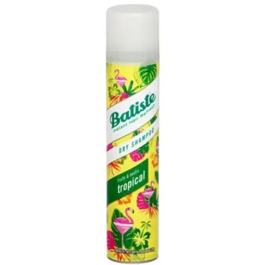 Batiste Sampon uscat tropical 200ml