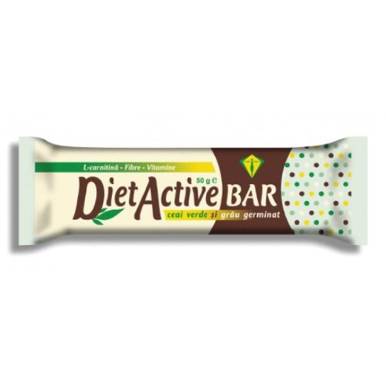 Baton Diet Active Bar 50g, Redis