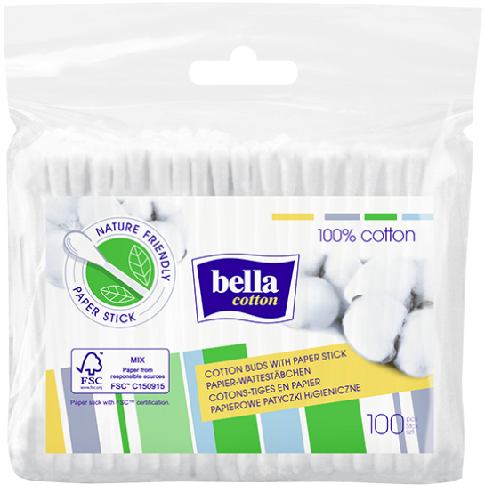 Bella betisoare orl punga 100buc