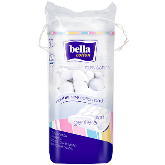 Bella Dischete demachiante 50buc