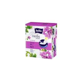 Bella Herbs panty deo verbina normal (60)