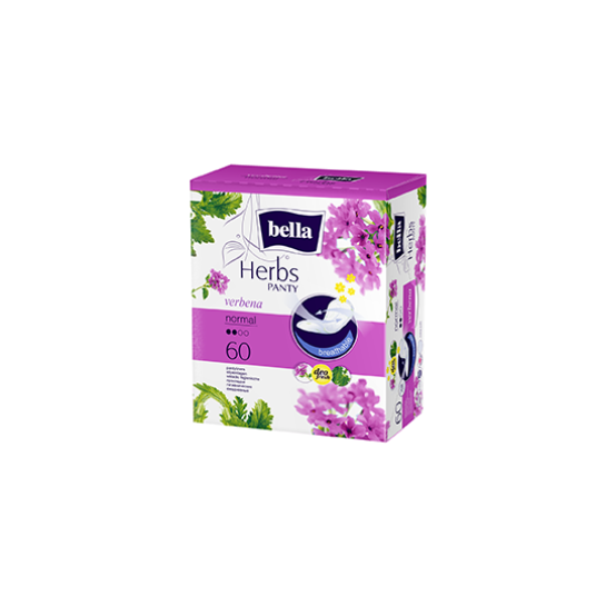 Bella Herbs panty deo verbina normal (60)