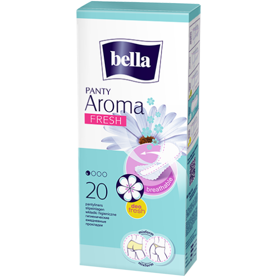 Bella panty aroma fresh (20)