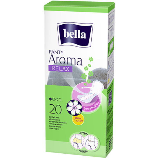 Bella panty aroma relax (20)