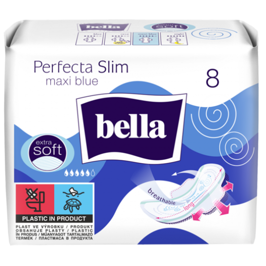 Bella perfecta slim maxi blue (8)
